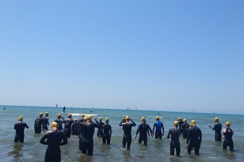 庭田清美のSPECIALオーシャンスイムセミナー！