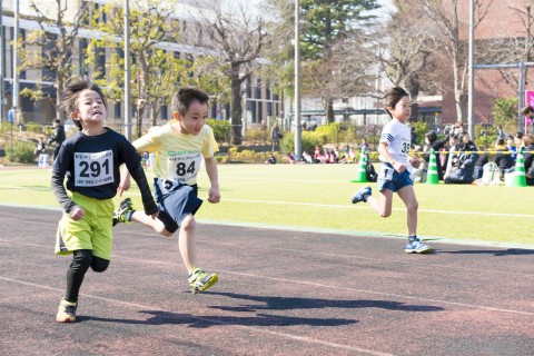 第９回　瞬足チャレンジ２０２４ 小学生「学年別」コ－ナ－走選手権