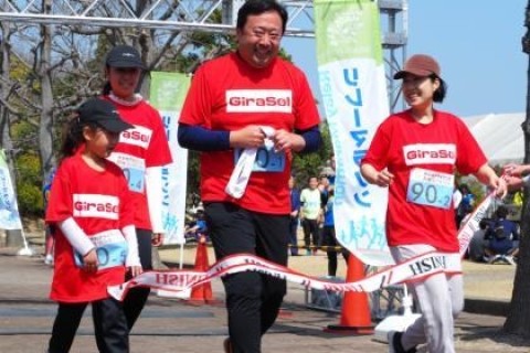 ワインを飲んで、カラオケ応援歌合戦！瀬戸内の絶景に癒されながらタスキを繋ぐ「リレーマラソン」！