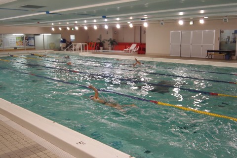 朝スイム @高田馬場 BIGBOX