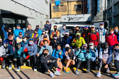 【さようなら5Aカフェ】リニューアルオープン記念！東京マラソンの後は、虎ノ門で打ち上げよう！