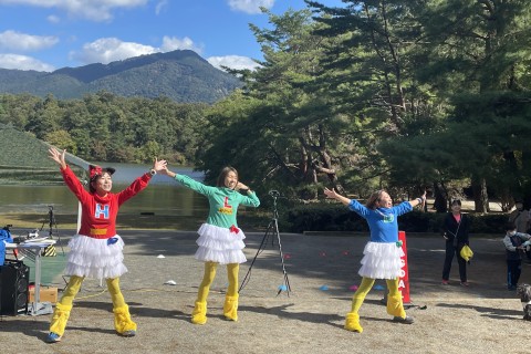 第12回京都わくわくランニングフェスタ”つなぐ”