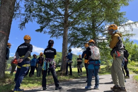 2026奥信濃トレラン救護学校