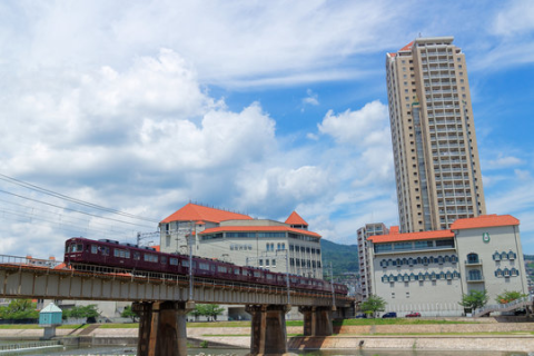 2/14【西宮/土曜】はしりびと実走塾『阪急今津線を辿る!!観光スポットを巡る約15km旅ラン』