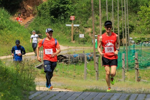 2024陽気にトレイルランin敦賀の里山