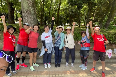 【オンライン】長い針ひとまわり・ラン＆ウォーク　～AYA世代がん支援チャリティ～