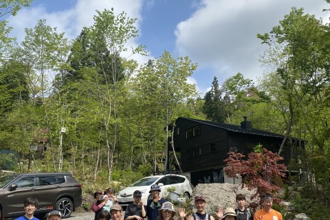 【家族全員で自然を楽しむ】DRAGON HEAD FAMILY LAND