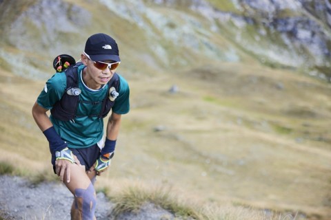 ザ・ノースフェイスアスリート 土井陵トークイベント「INNER GIANT」＠さかいやスポーツ