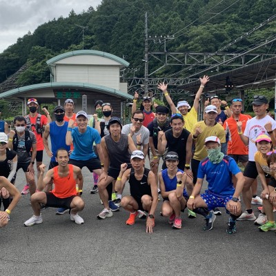 DACオクム峠走 30Kチャレンジラン