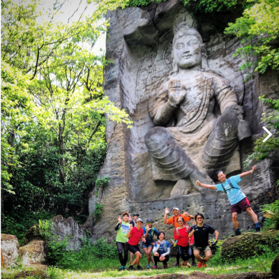 楽しく走りたい人のためのトレイルランニング教室 Part.6