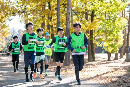 2025第13回信州大学マラソン