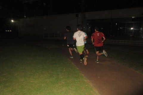 【体験入会推奨日】ニッポンランナーズ（柏の葉公園）　タイムトライアル＋ショートインターバル走