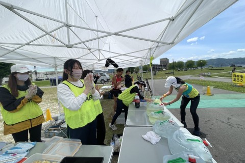 【ボランティア募集】第6回 SUWA LAKE 100k ウルトラマラソン ＆ ウォーキング