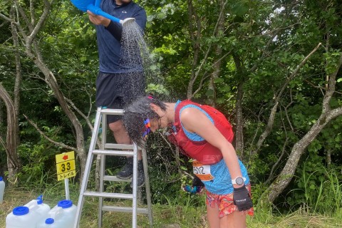 第12回　姫ボタル・瀞川平トレイルラン