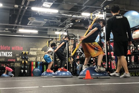 TWISTーかけっこ教室ー　第３回【トップスピードをキープする！】