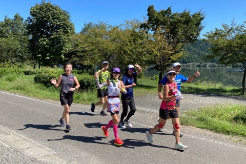 あすリードランニングクラブ 新規会員募集 2024年度