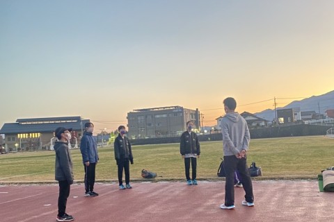 Lycaons Jr. [U-12 ALL Athleticsクラス]