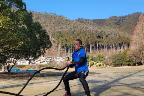 vol.22 Run&Workouts in Kyoto