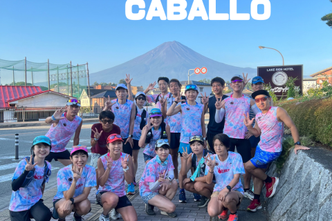 2025年度JOHHOKU CABALLO会員募集