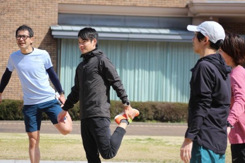 【自分に合ったシューズと出会える】TTS祭〜春のレースで自己ベストを狙うランニング教室