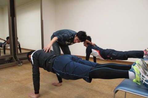 Lycaons ストレングス＆コンディショニング