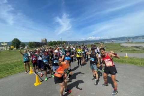 【ボランティア募集】第6回 SUWA LAKE 100k ウルトラマラソン ＆ ウォーキング