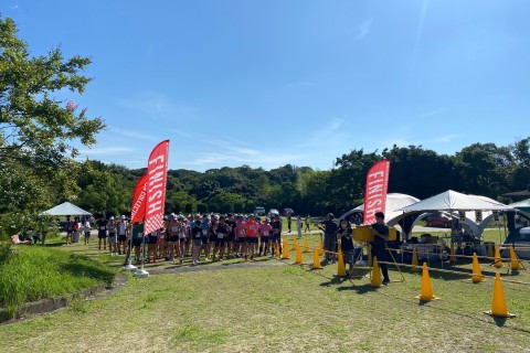 ★3大会セット割★【6/14(日)・7/12(日)・8/30(日)】大高緑地ビートラン