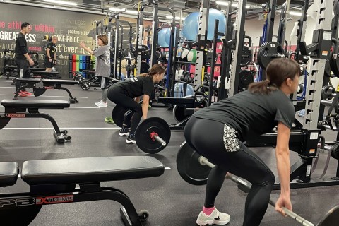 RedBull400対策トレーニング