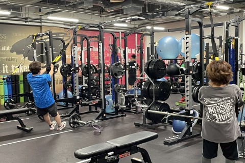 RedBull400対策トレーニング