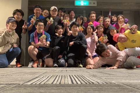 第1回チャレンジ・ザ・イナサン