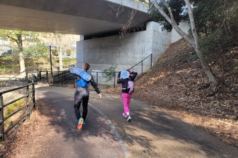 vol.22 Run&Workouts in Kyoto