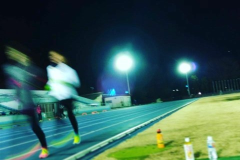 Lycaons FC会員 定期練習会