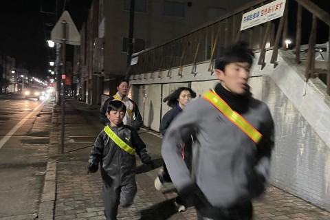 Lycaons Jr. [U-15・U-18種目別クラス]