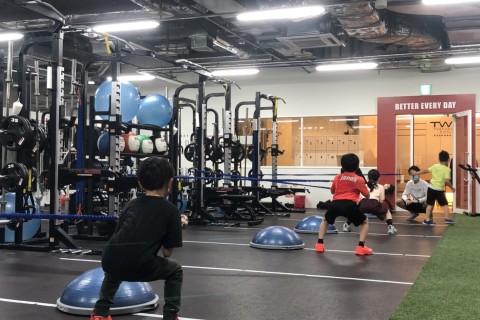 TWISTーかけっこ教室ー　第２回【加速で一気に引き離す！】