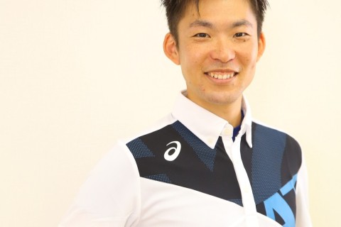 ランニングトレーナー奥野純也