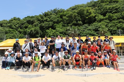 西浦半島大運動会