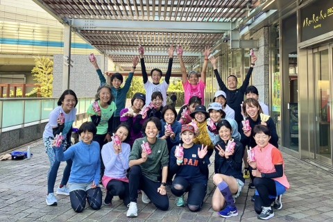 【走動作効率を基礎から落とし込む！走り方改革】9.ランニングドリルまとめ編