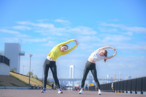 7/27（土）楽ラン＆楽痩せスイッチを入れるPre -ランニングレッスン