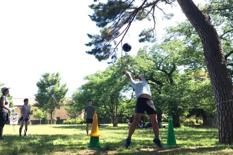 Lycaons ストレングス＆コンディショニング（3/27開催分）