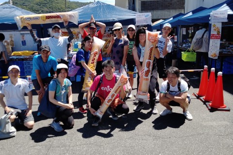 街ジョグvol.15「三島市まちなかパン屋ロゲ協力ありがとう！パン屋巡りラン」