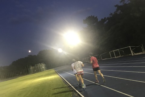 Lycaons FC会員 定期練習会