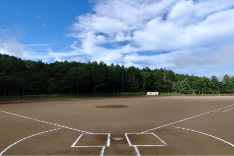 少年野球交流合宿大会 in 山中湖