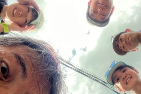 山歩き時々山走り　ランツーリング(第5回)