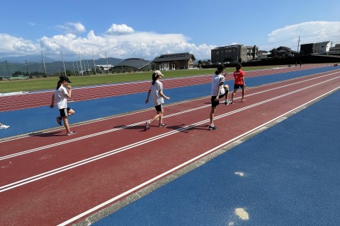 Lycaons Jr. [U-12 ALL Athleticsクラス]