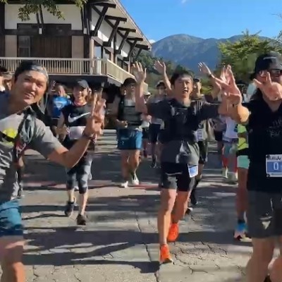 阿賀ウルトラマラソン2024（ショート）