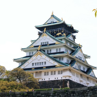 【お城マラソン】大阪マラソン