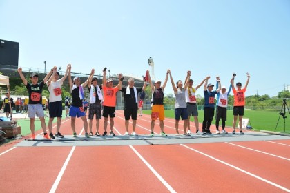 第26回　24時間リレーマラソン神戸大会