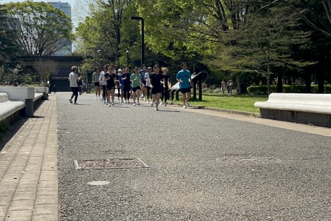 Run for the Dedicated