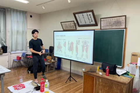 【講義×フィジカル】今よりもっと楽に、もっと速く走れるマラソン合宿in栃木