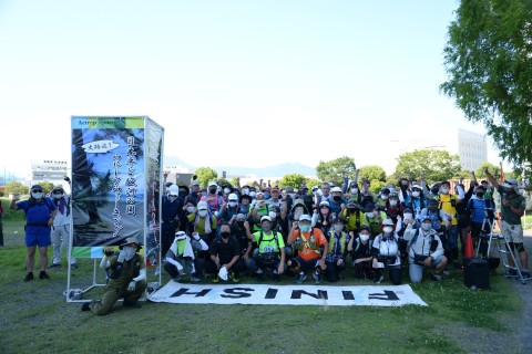 第1回 浜名湖と遠州東海道ウルトラウォーキング